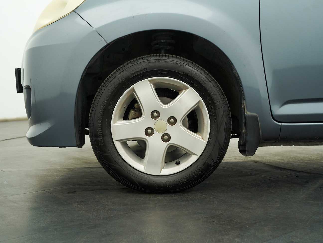 used 2009 Perodua Myvi SXi 1.3