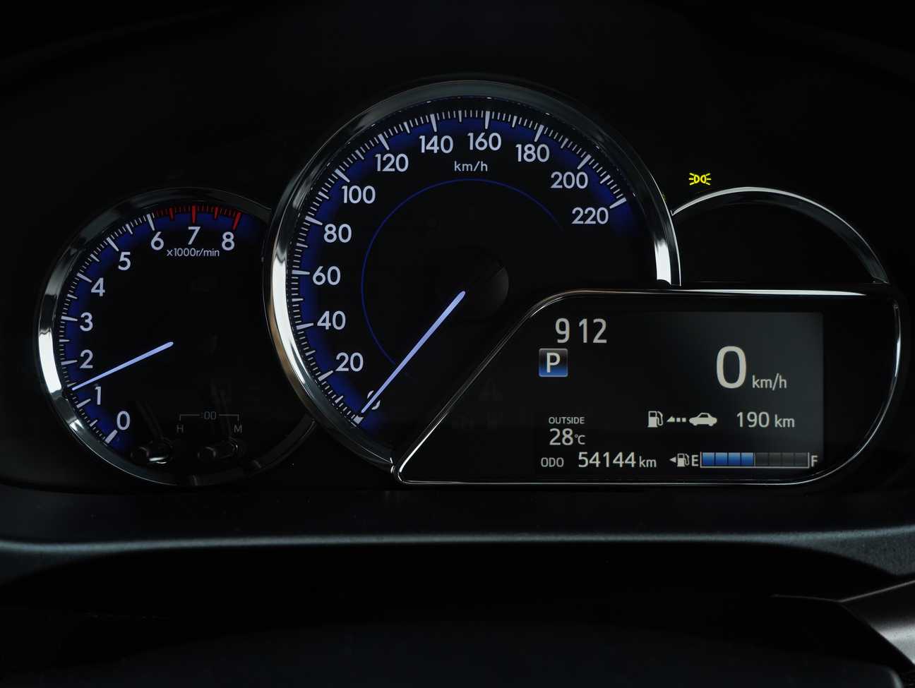 terpakai 2022 Toyota Yaris G 1.5