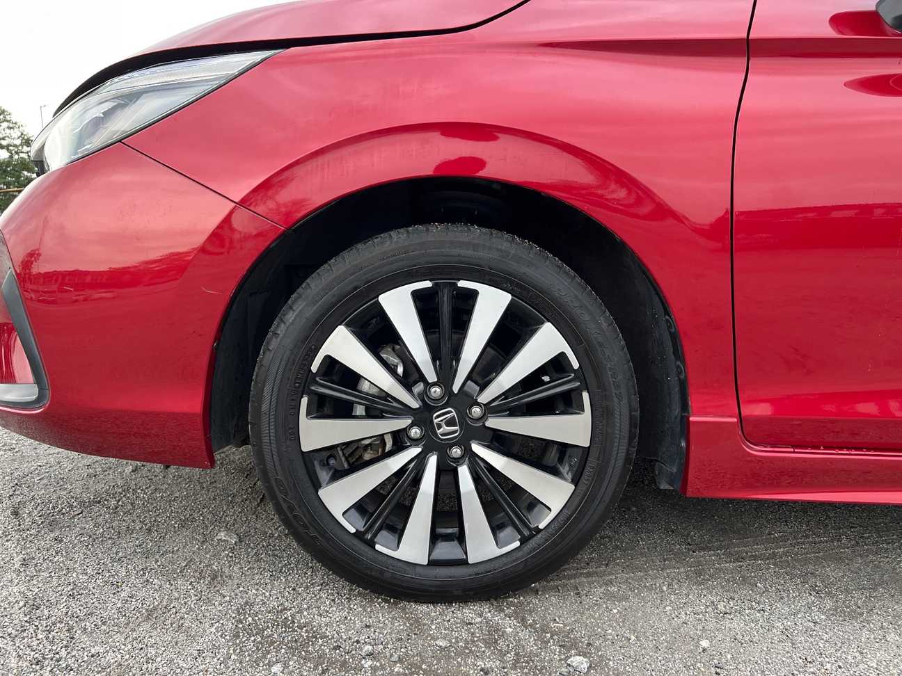 used 2023 Honda City RS 1.5