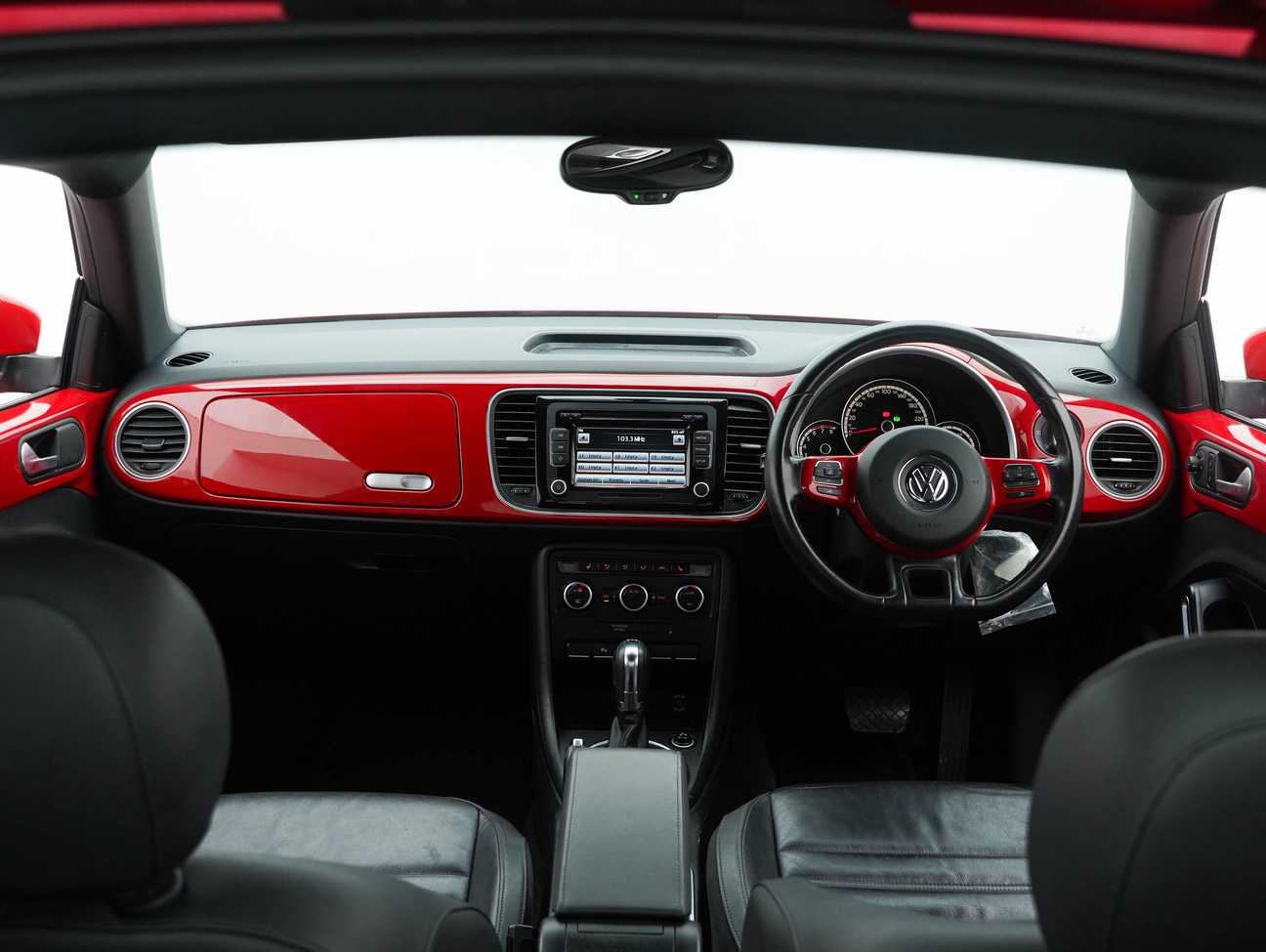 used 2013 Volkswagen Beetle TSI 1.2