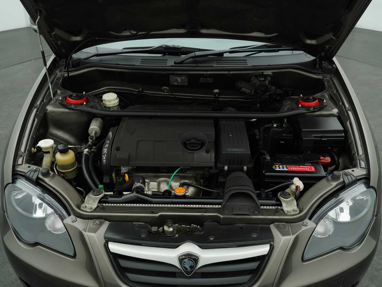 used 2015 Proton Persona SV 1.6