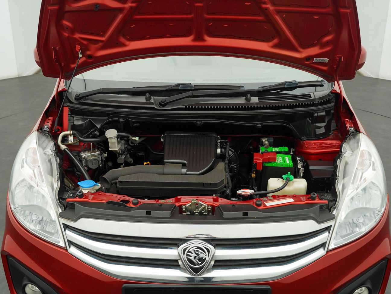 terpakai 2017 Proton Ertiga Executive 1.4