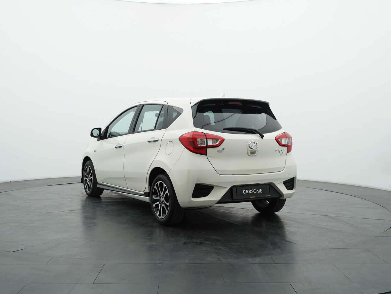 used 2020 Perodua Myvi H 1.5