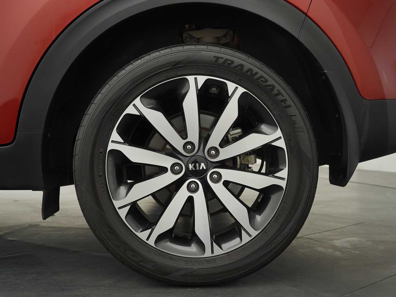 terpakai 2018 Kia Sportage KX 2.0