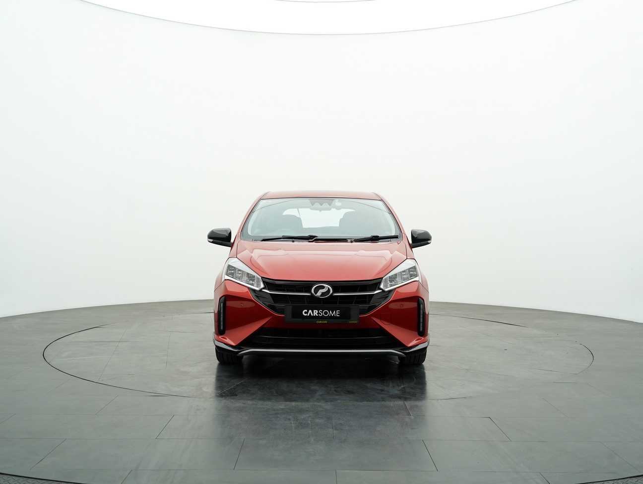 used 2023 Perodua Myvi AV 1.5