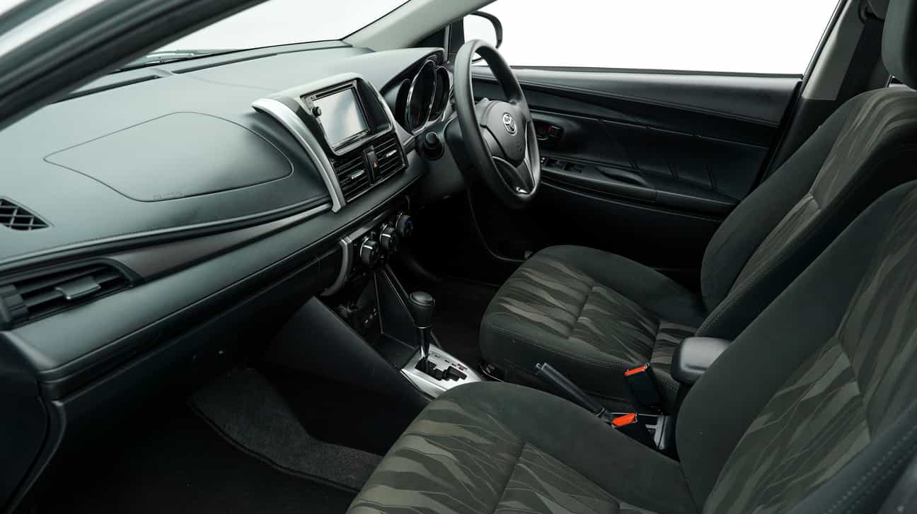 used 2018 Toyota VIOS E 1.5