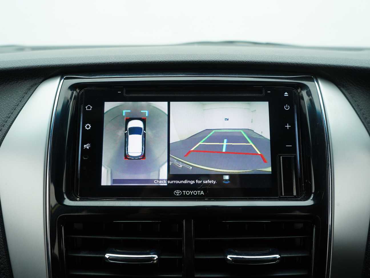 used 2020 Toyota Yaris G 1.5