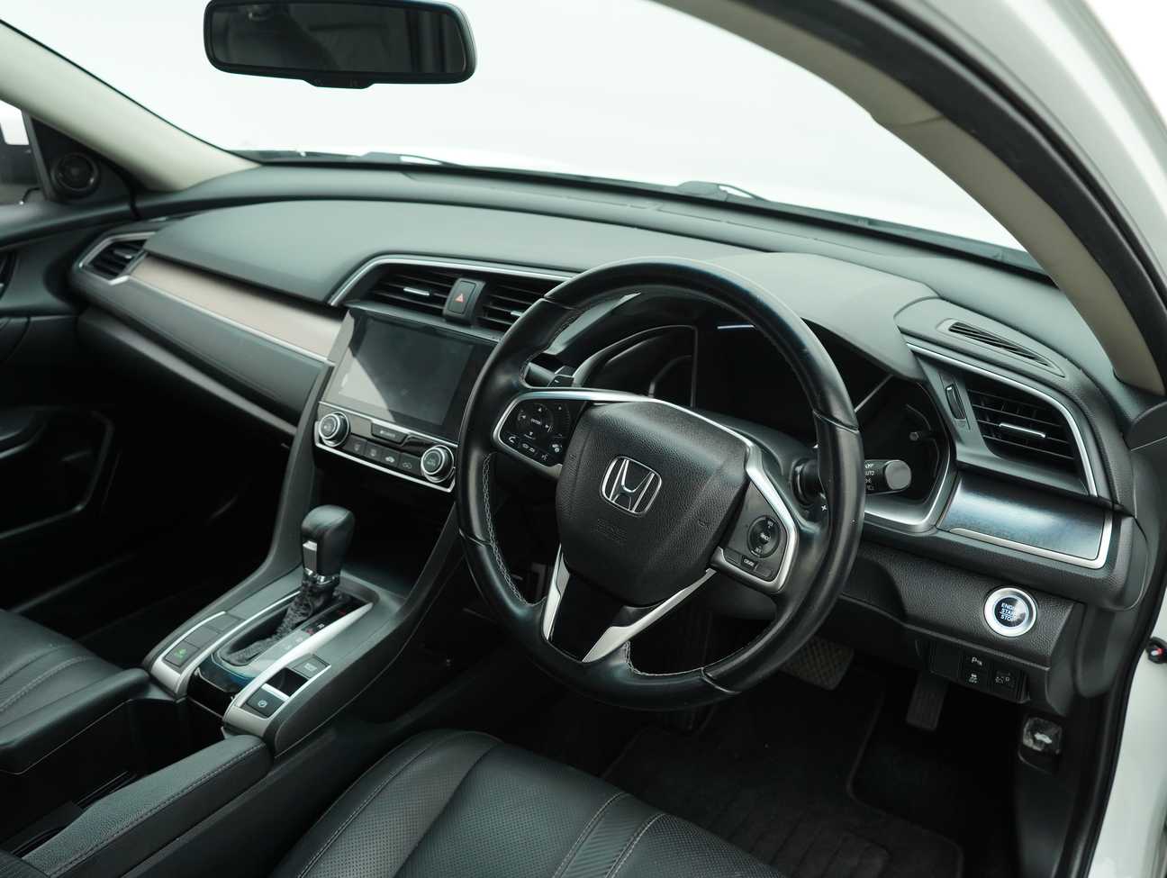 used 2018 Honda Civic TC 1.5