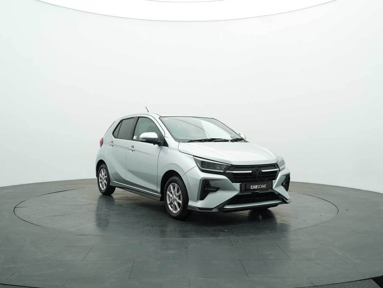 used 2023 Perodua AXIA SE 1.0