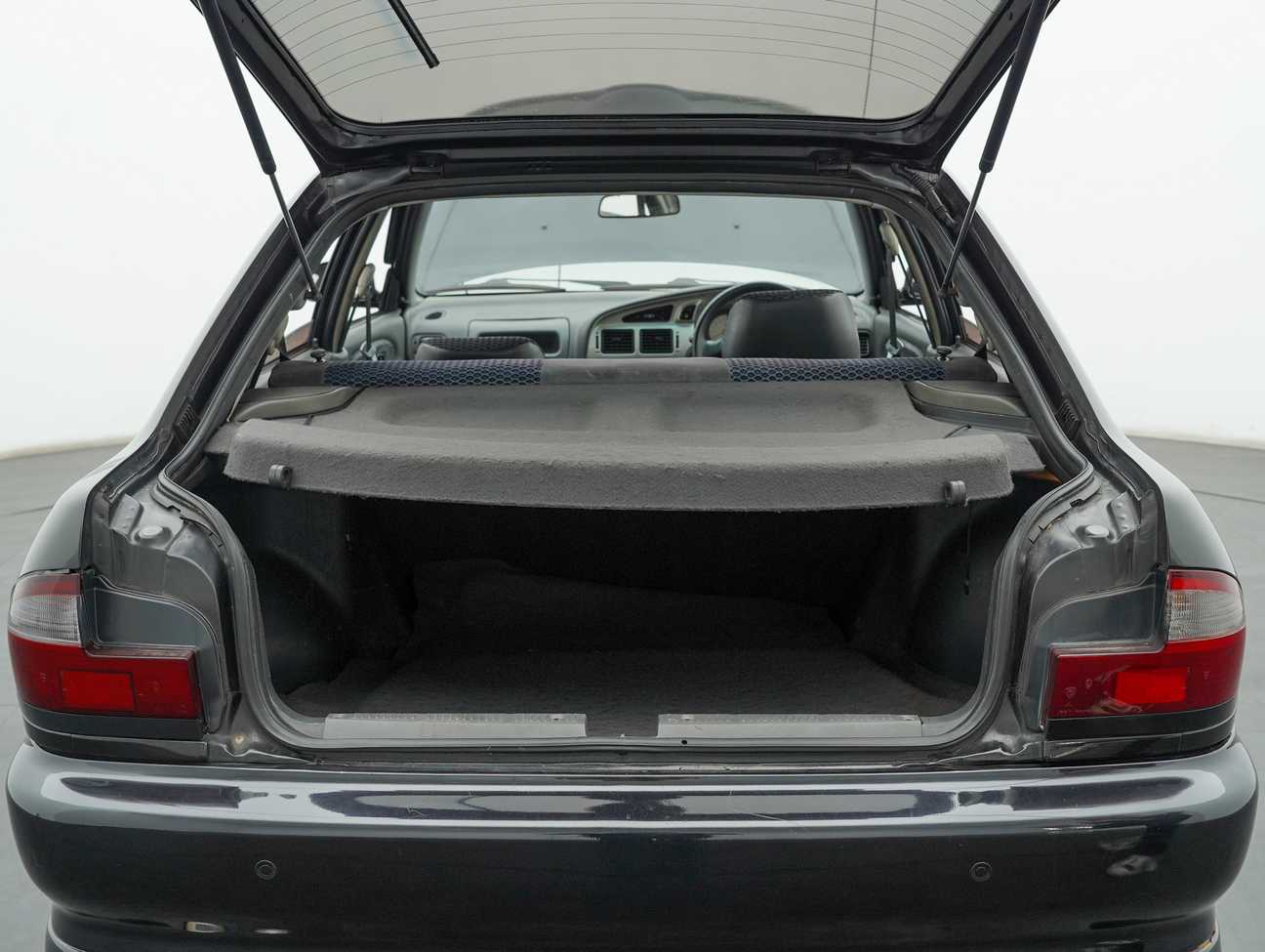 terpakai 2005 Proton Wira GLi SE 1.5