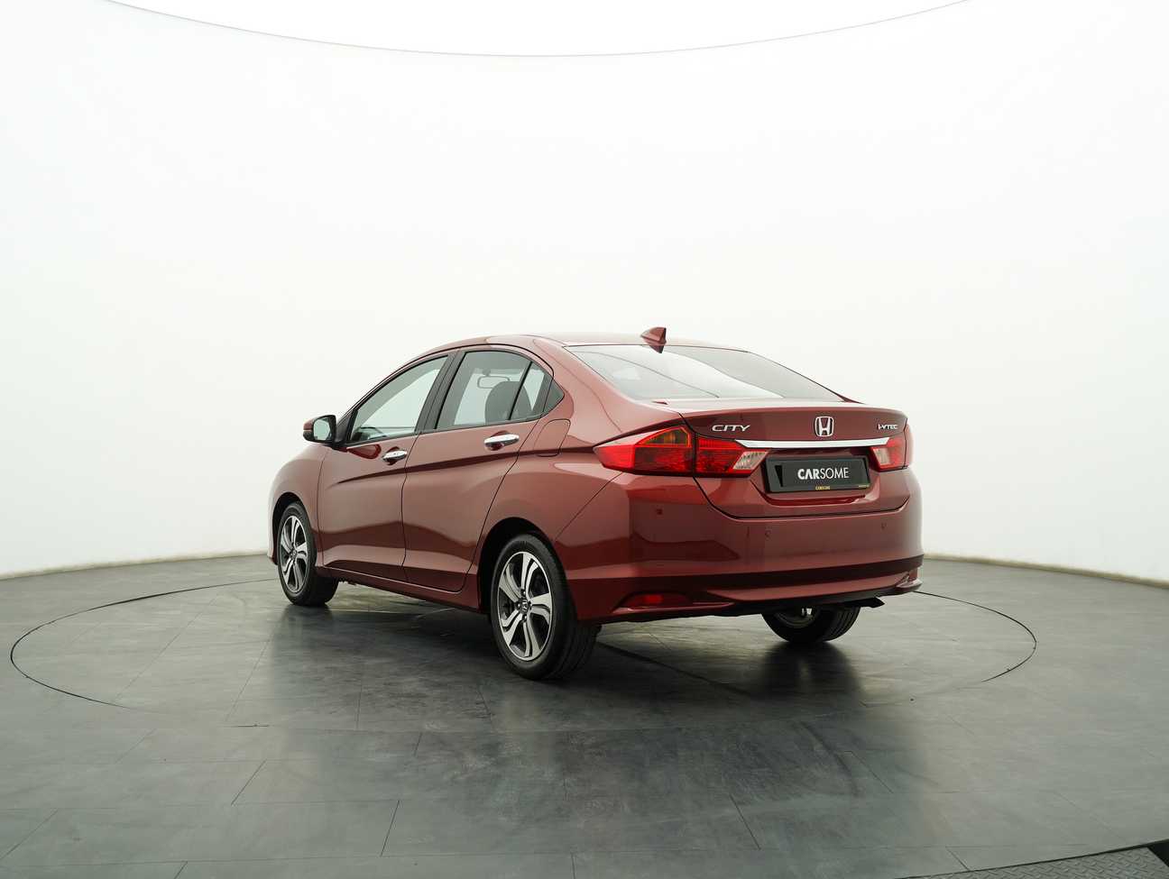 terpakai 2016 Honda City V 1.5