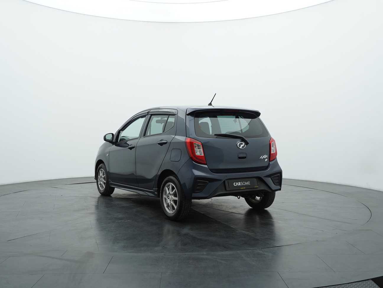 used 2022 Perodua AXIA G 1.0