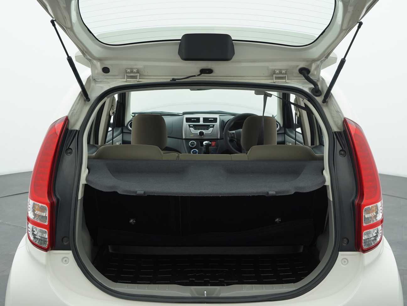 terpakai 2015 Perodua Myvi X 1.3