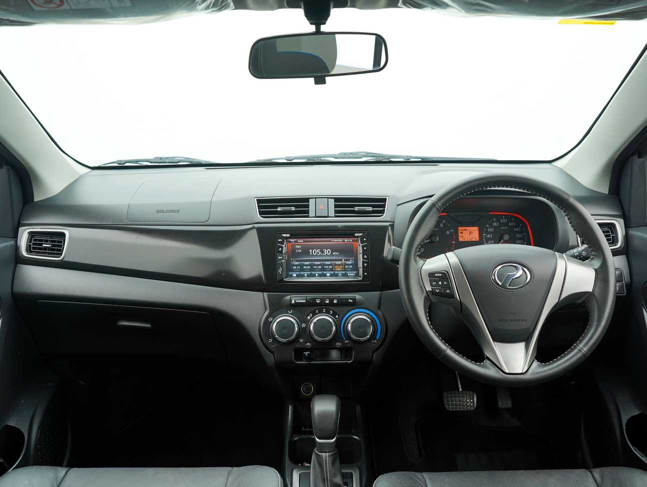 used 2017 Perodua BEZZA ADVANCED 1.3