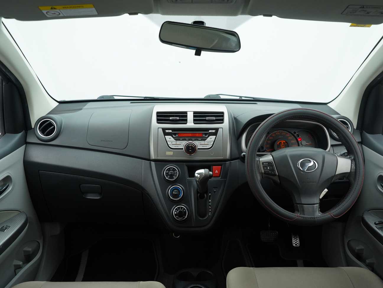 terpakai 2015 Perodua Myvi X 1.3