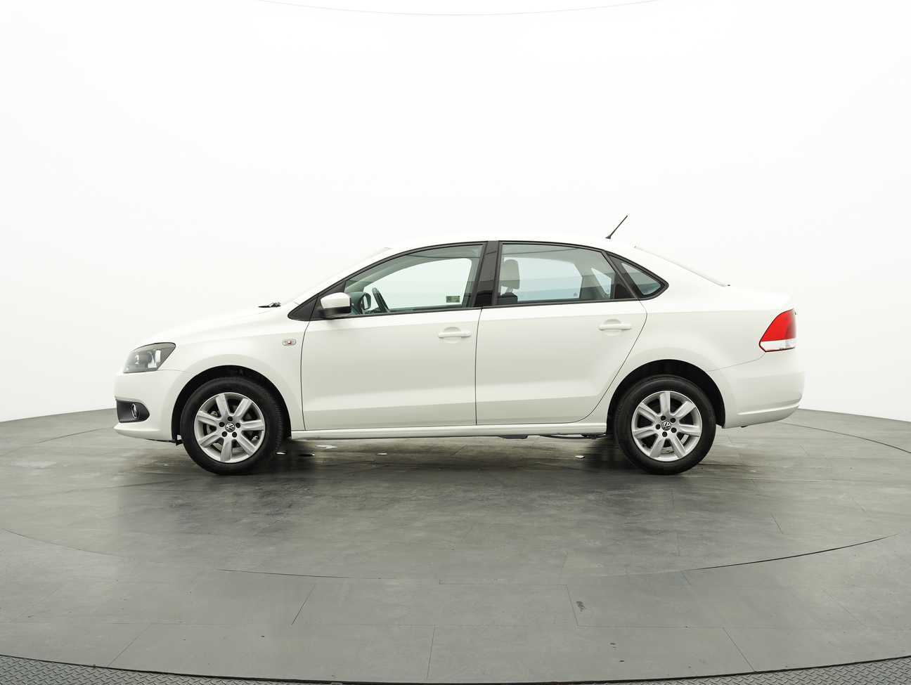 terpakai 2016 Volkswagen Polo  1.6