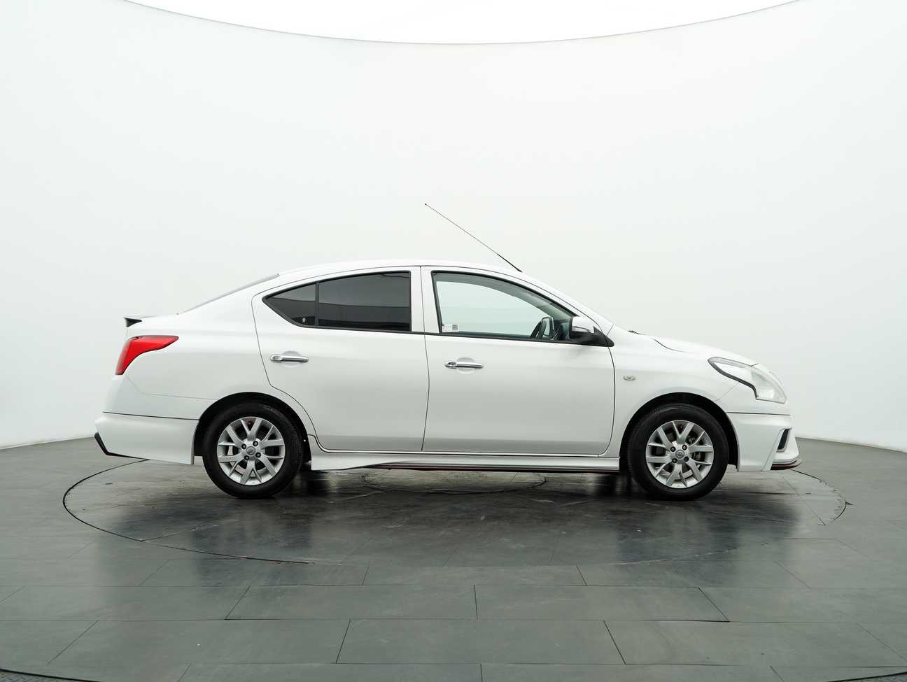 used 2018 Nissan Almera E 1.5