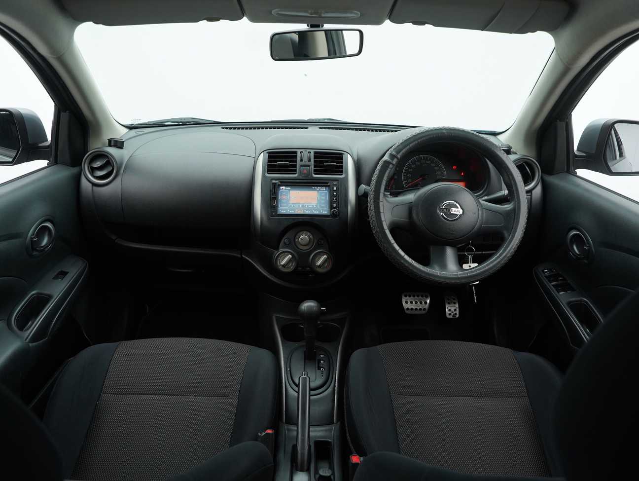 used 2013 Nissan Almera E 1.5