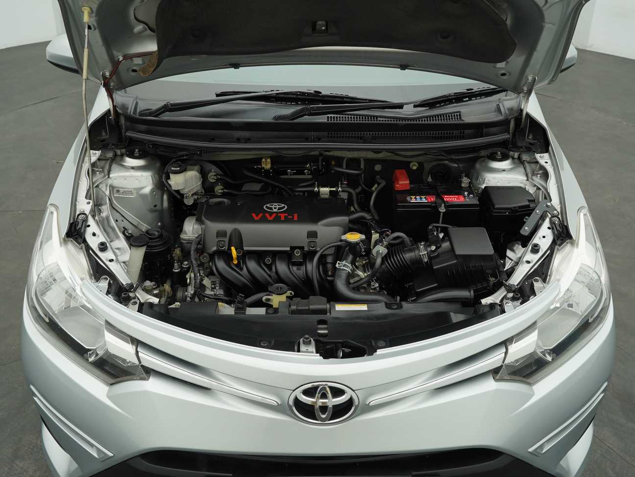 used 2016 Toyota Vios J 1.5