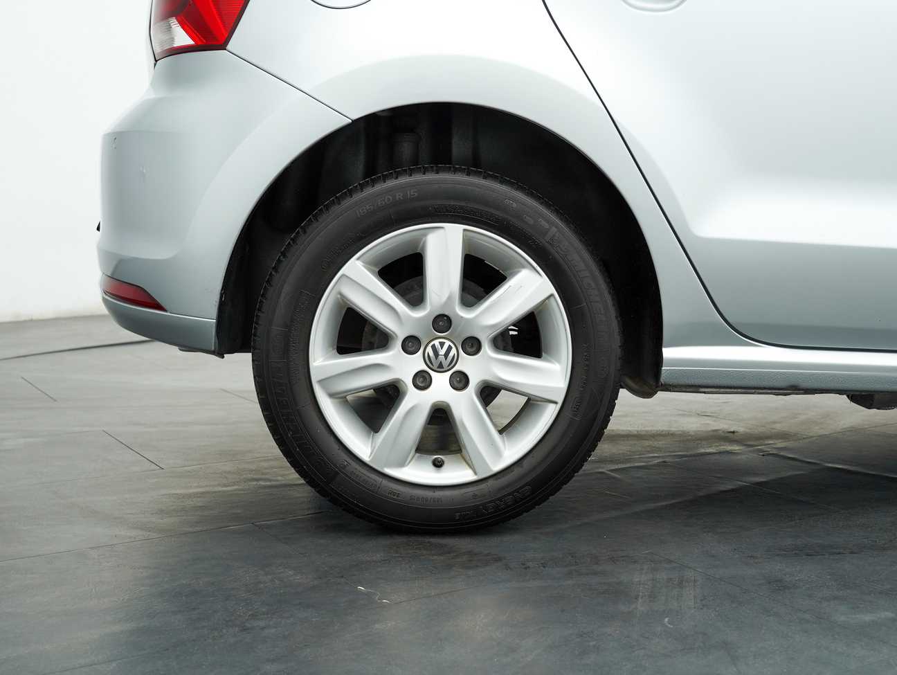 used 2018 Volkswagen Polo Comfortline 1.6