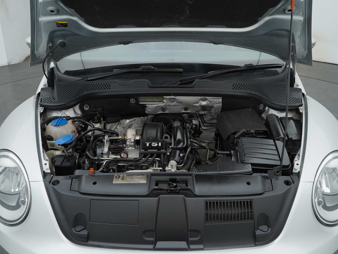 used 2013 Volkswagen Beetle TSI 1.2