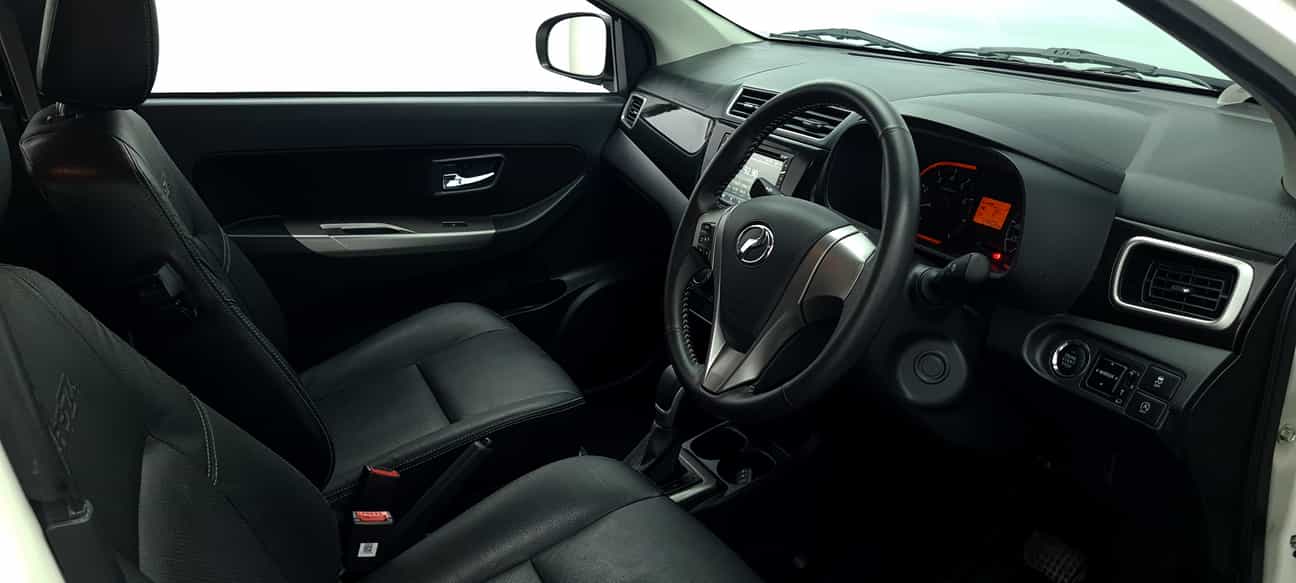 used 2017 Perodua BEZZA ADVANCED 1.3