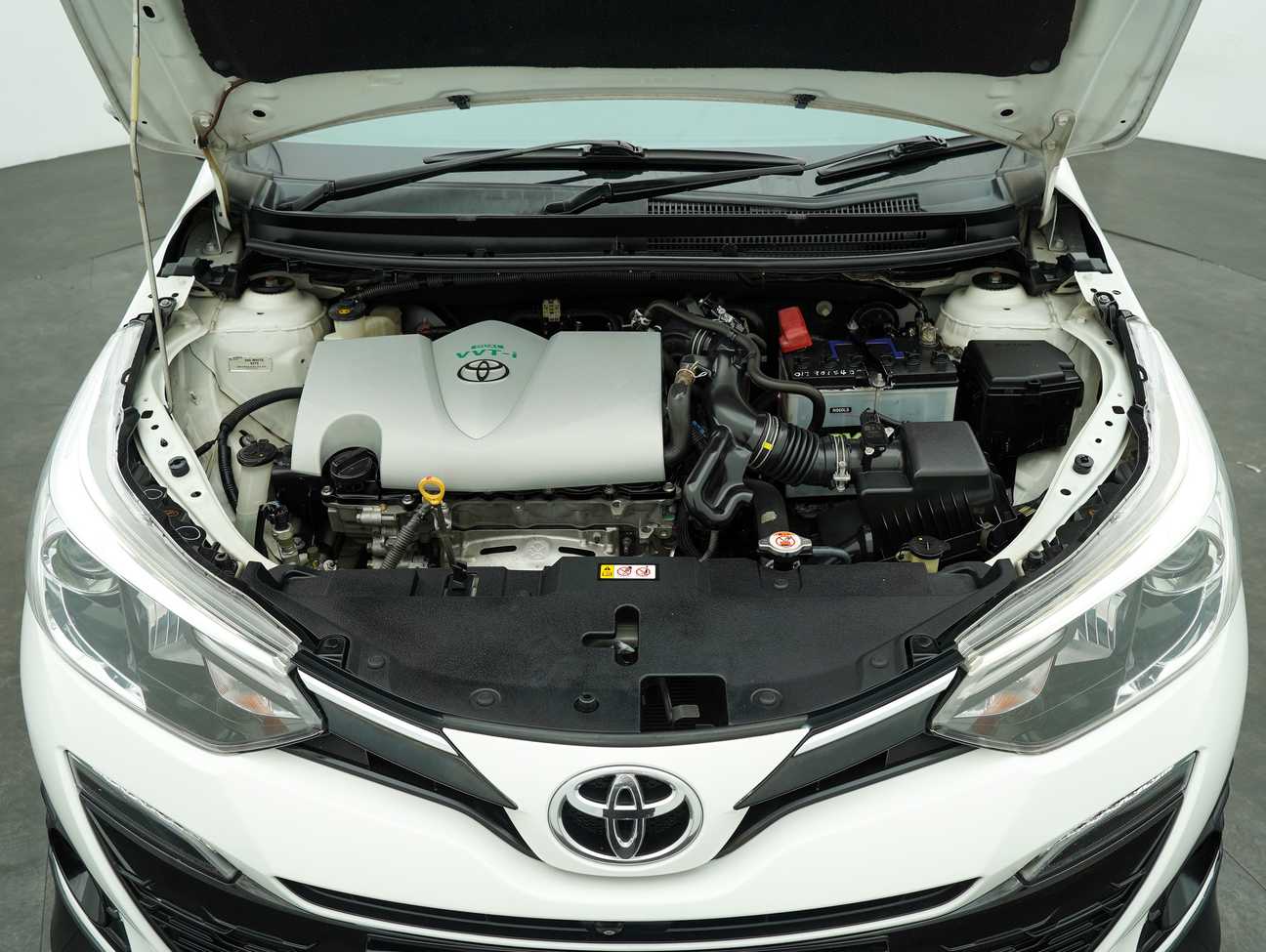 used 2020 Toyota Yaris G 1.5