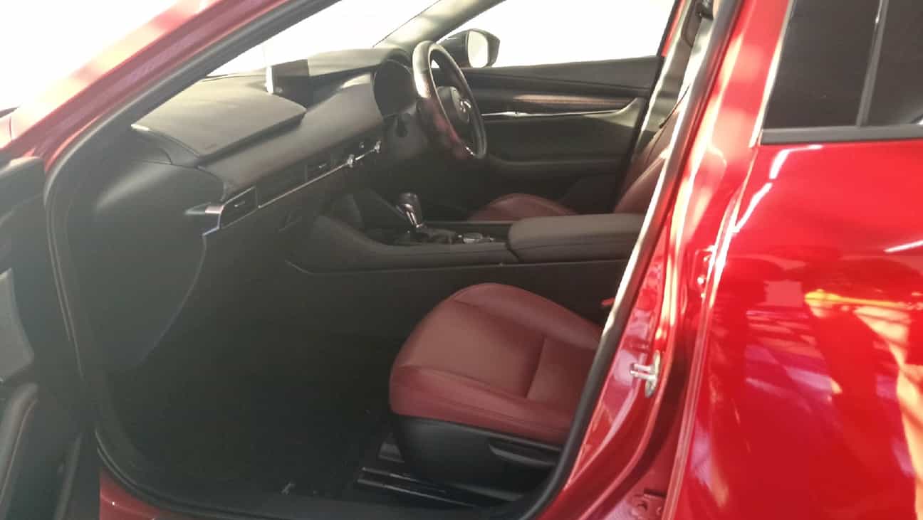 used 2023 Mazda 3 SKYACTIV-G Ignite Edition 2.0