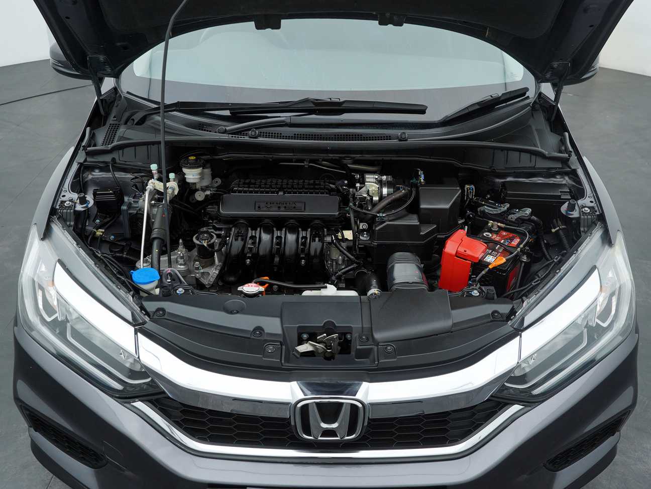 terpakai 2019 Honda City E i-VTEC 1.5