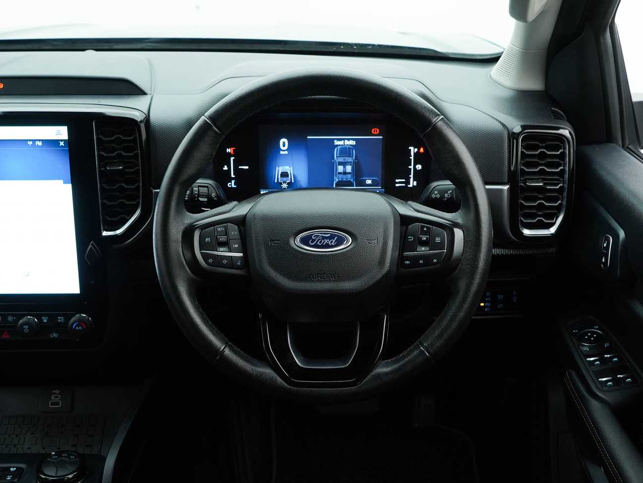 used 2022 Ford Ranger XLT Plus Dual Cab 2.0