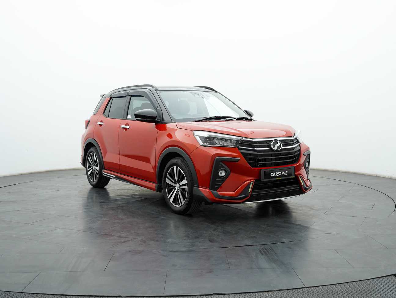 used 2022 Perodua Ativa AV 1.0