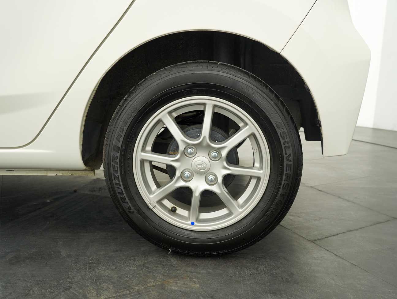 terpakai 2022 Perodua AXIA G 1.0