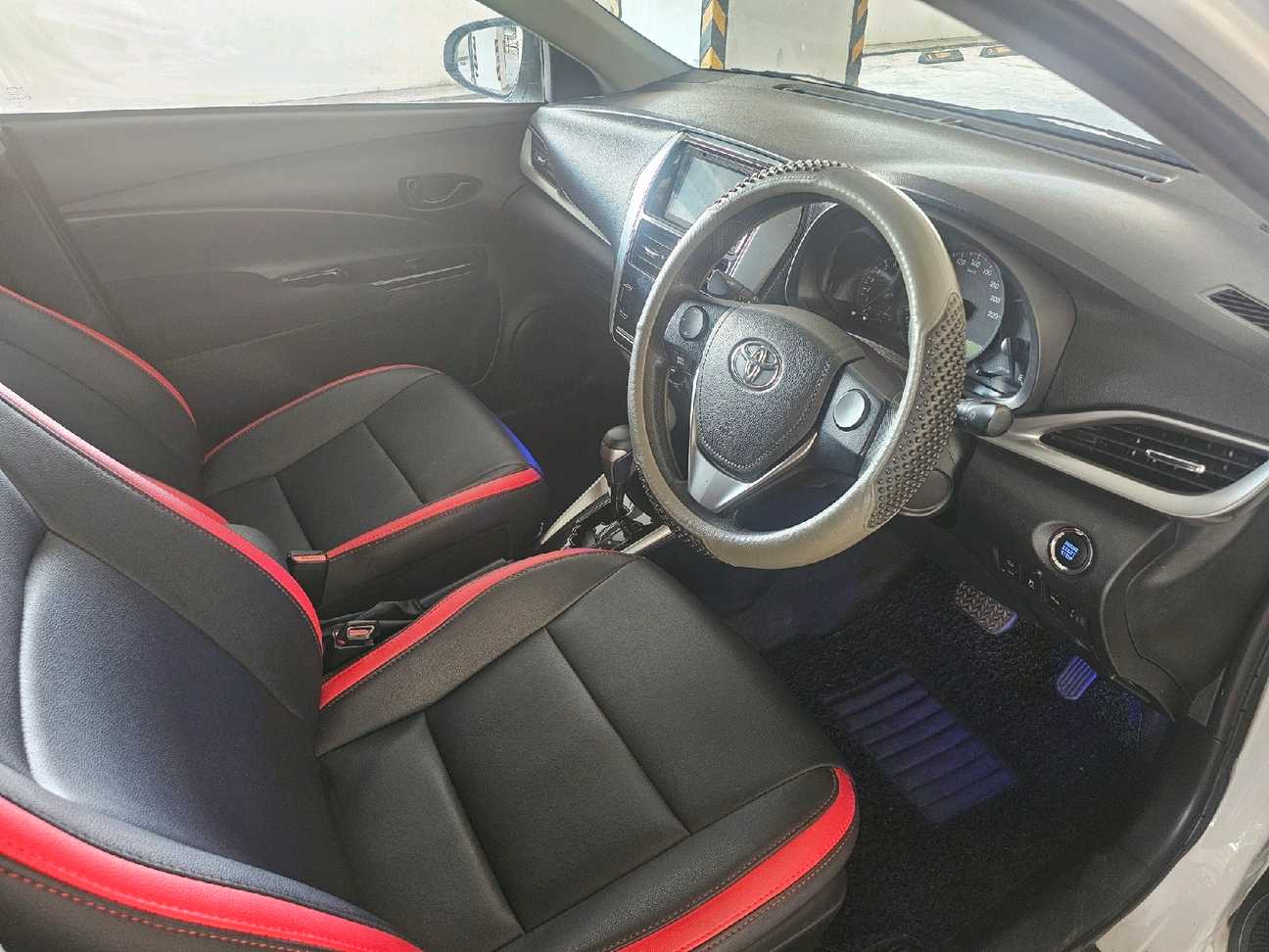 terpakai 2020 Toyota Vios E 1.5