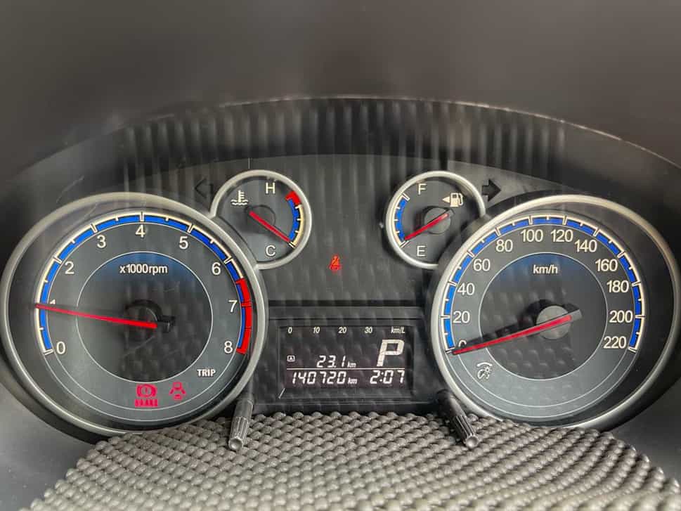 used 2010 Suzuki SX4  1.6