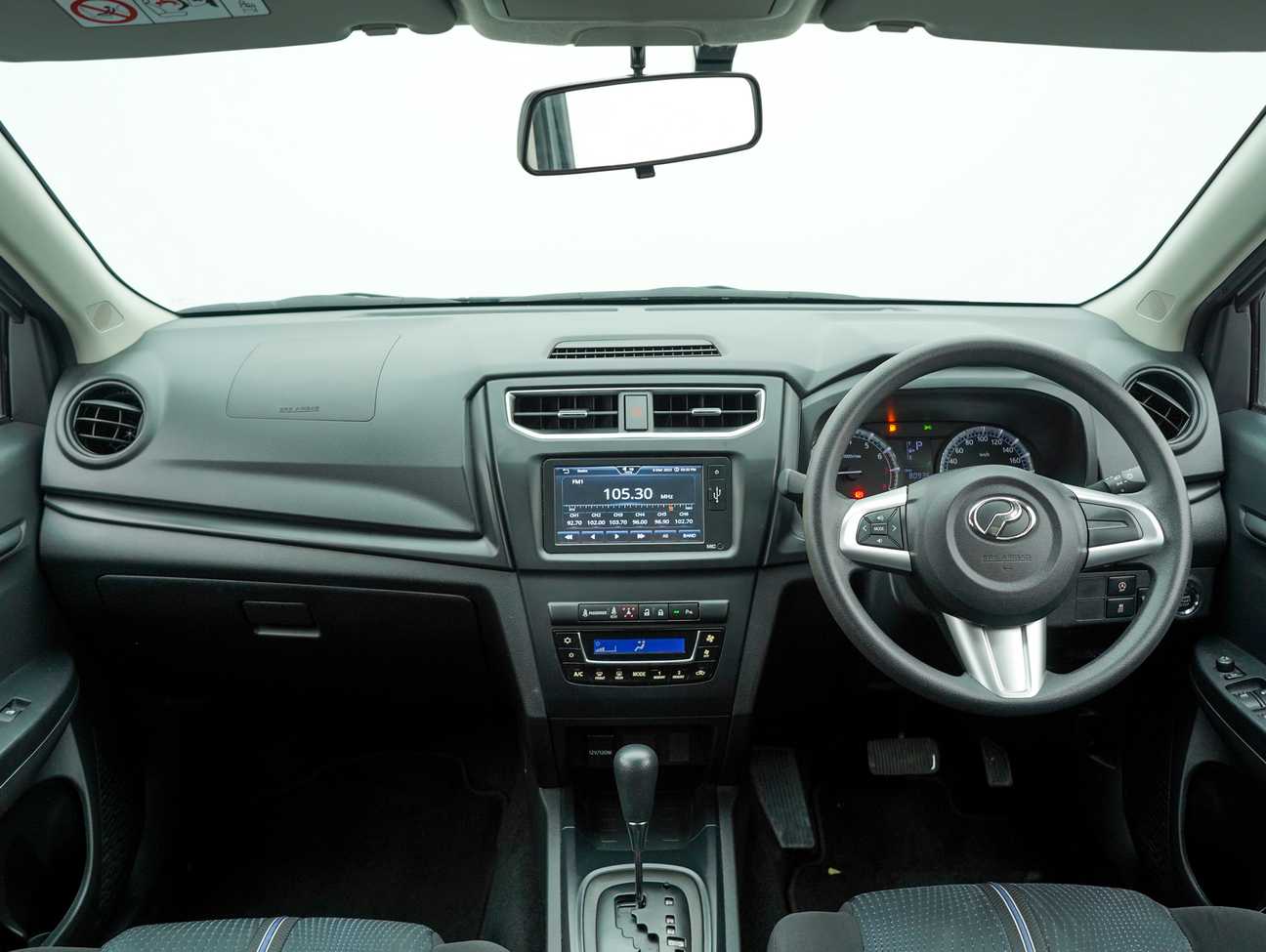 used 2019 Perodua Aruz X 1.5