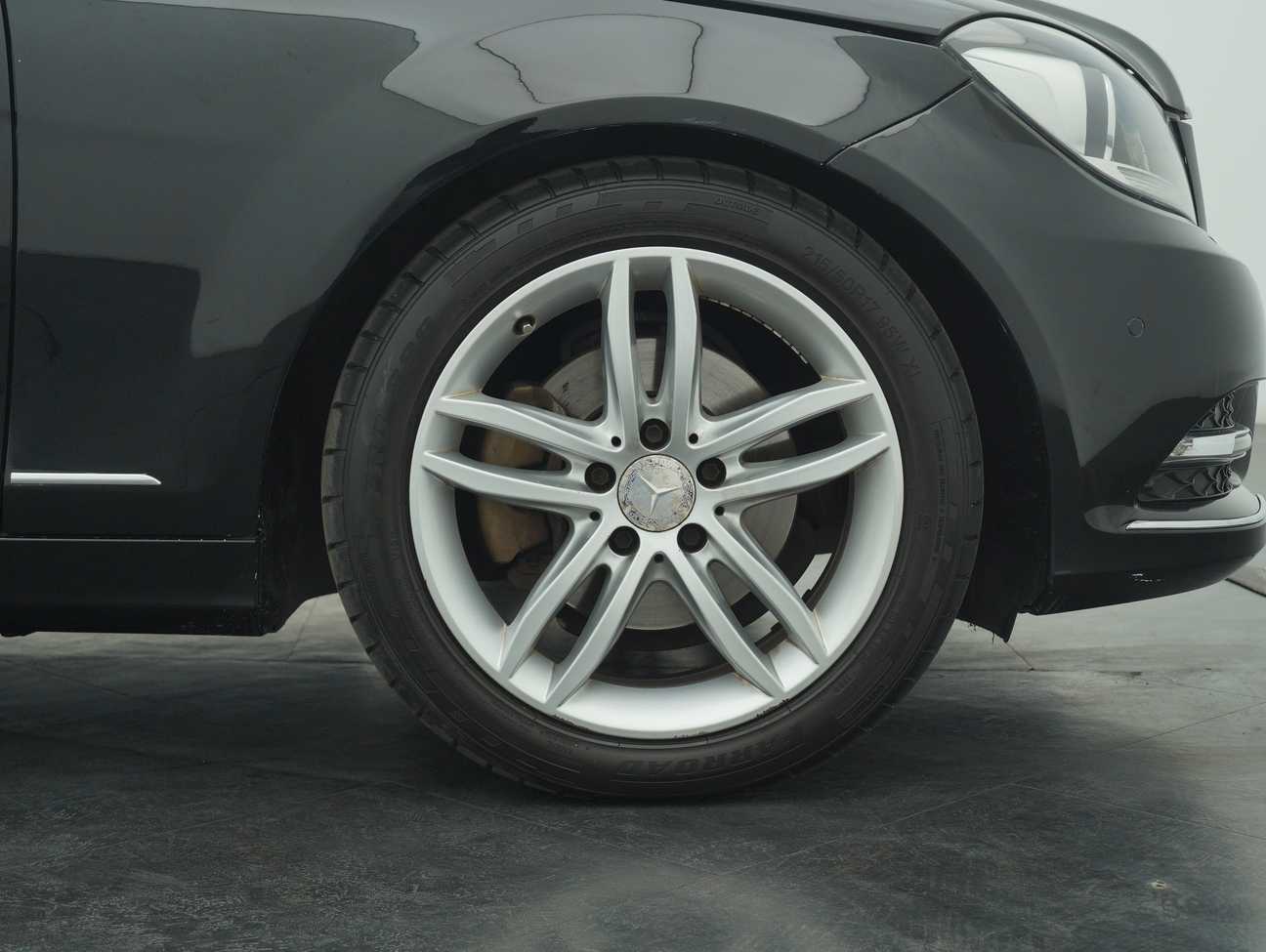 used 2013 Mercedes-Benz C250 Avantgarde CGI 1.8