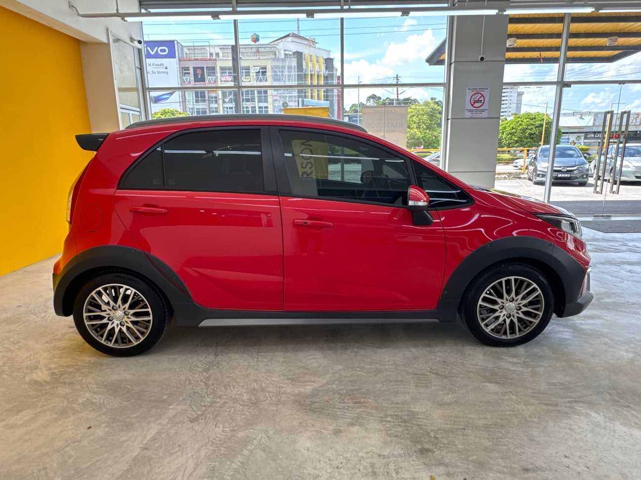 used 2023 Proton Iriz Active 1.6