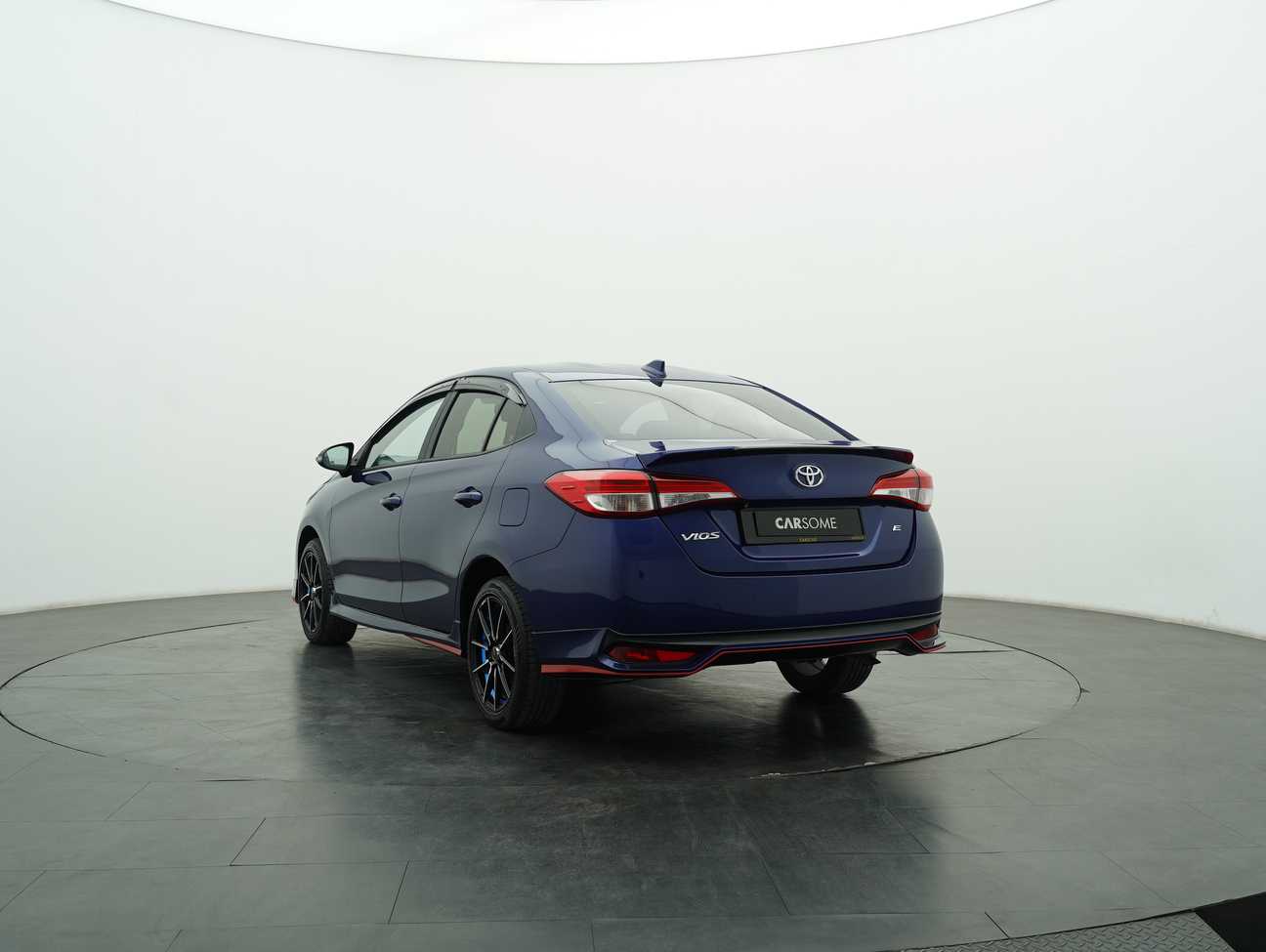 used 2020 Toyota Vios E 1.5