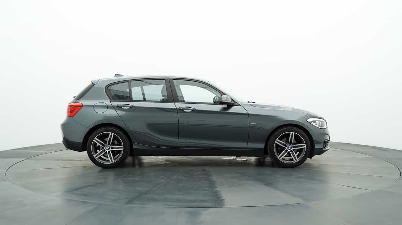 used 2016 BMW 1 18I 1.5