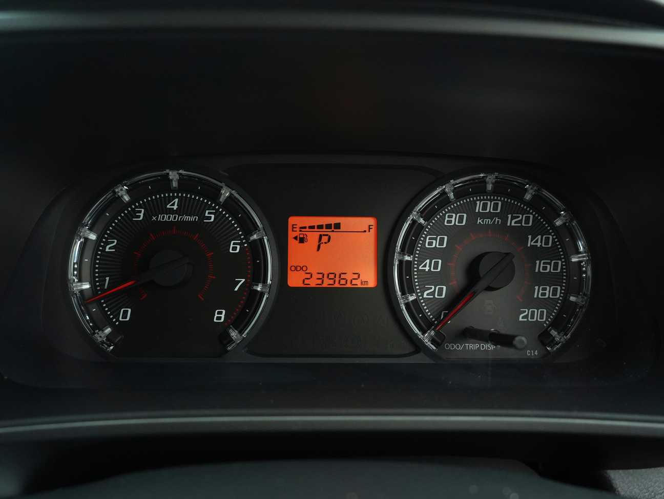 used 2024 Perodua Bezza Advance 1.3