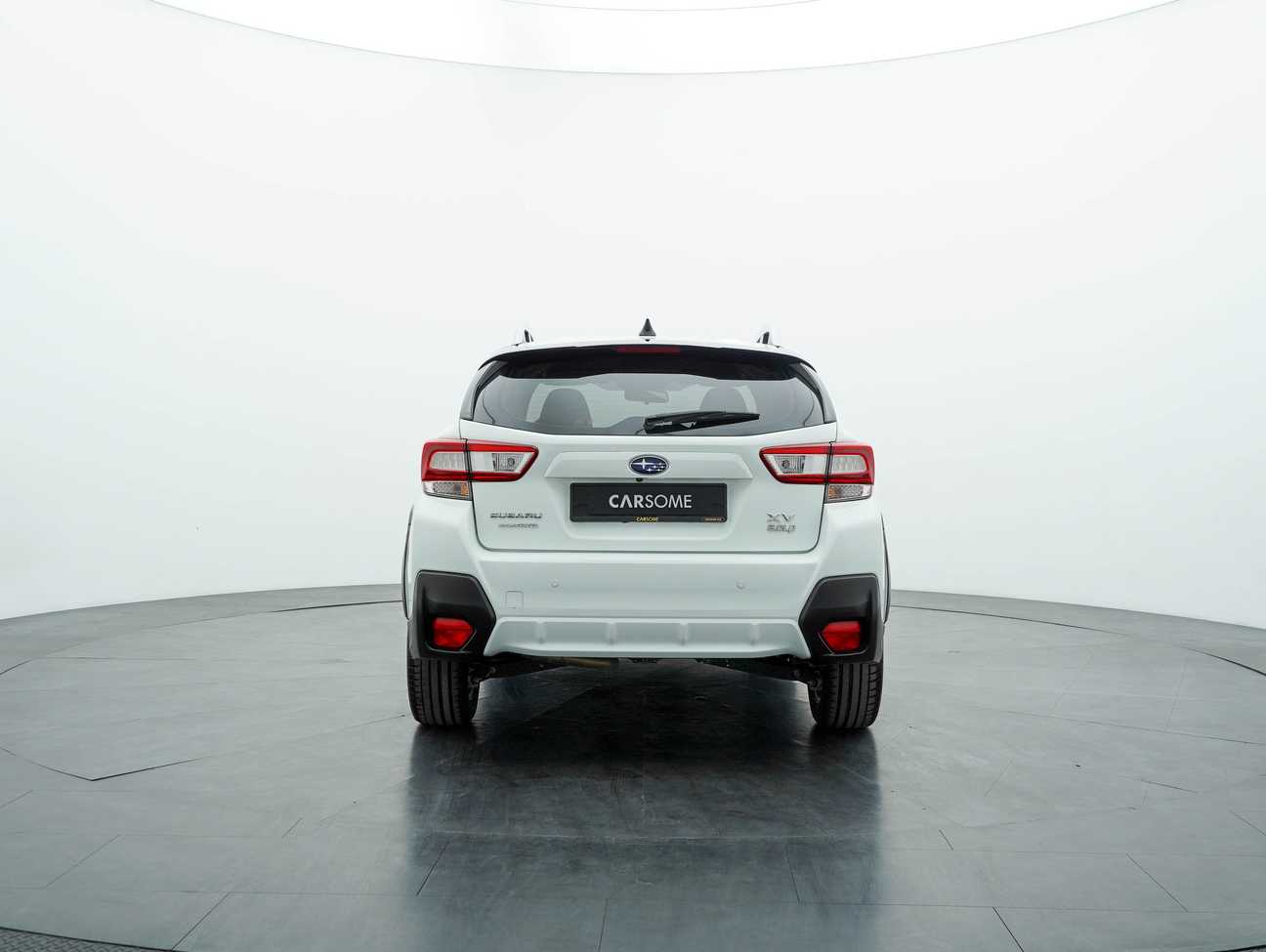terpakai 2018 Subaru XV P 2.0