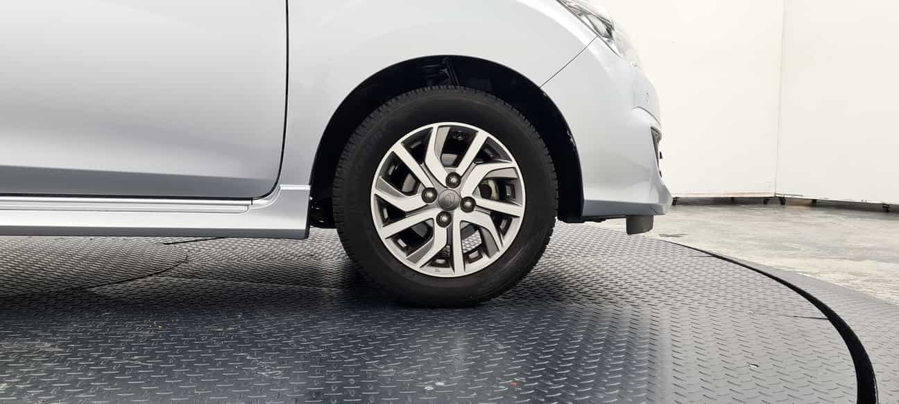 used 2017 Perodua BEZZA AV 1.3