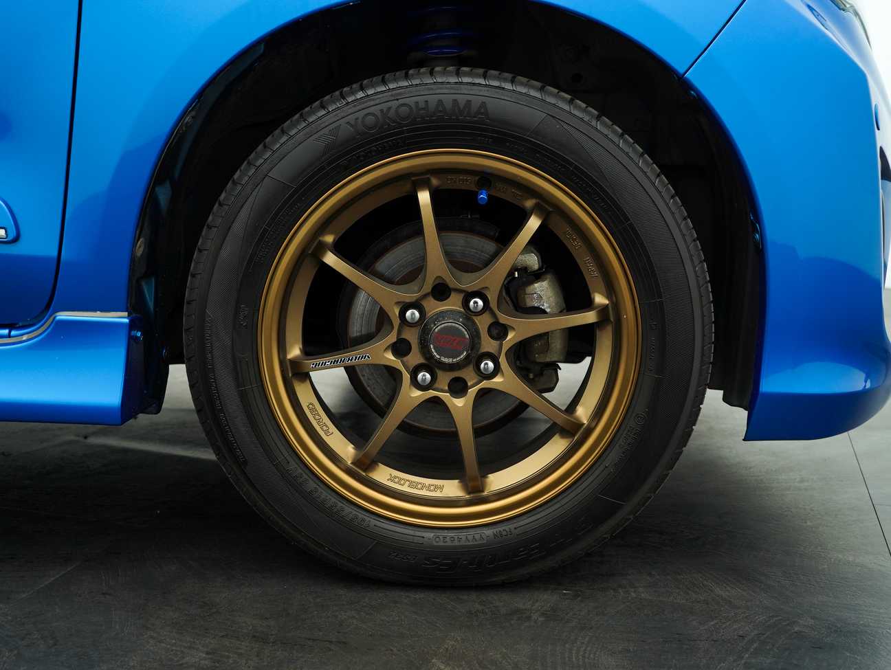 used 2015 Perodua Myvi SE 1.5