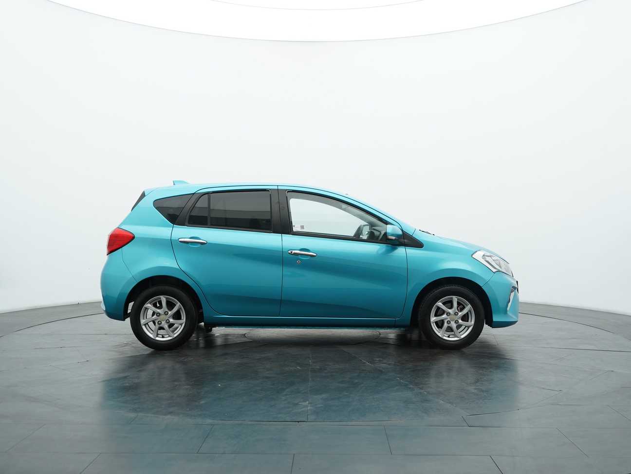 terpakai 2019 Perodua Myvi X 1.3