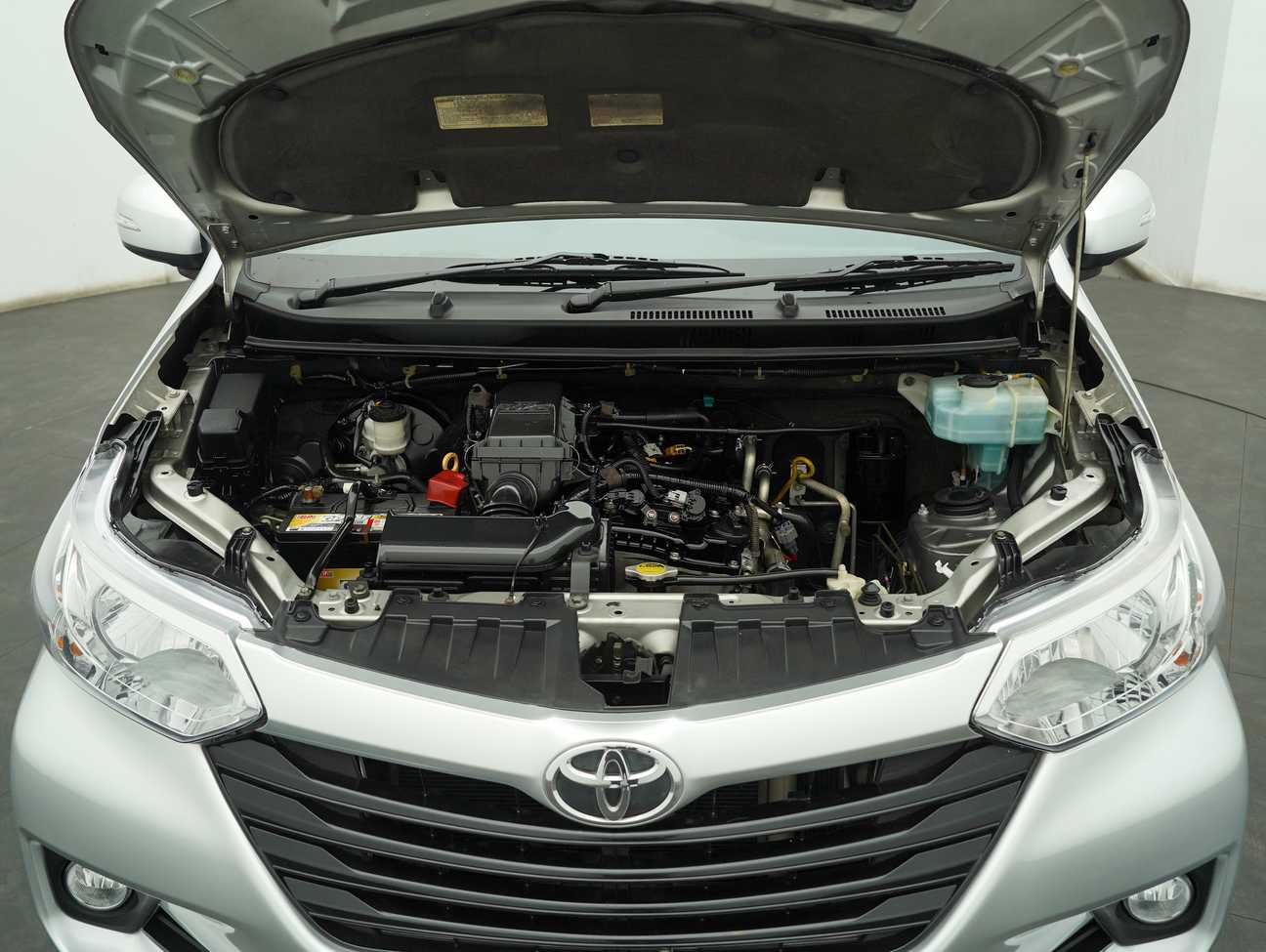 used 2015 Toyota Avanza G 1.5