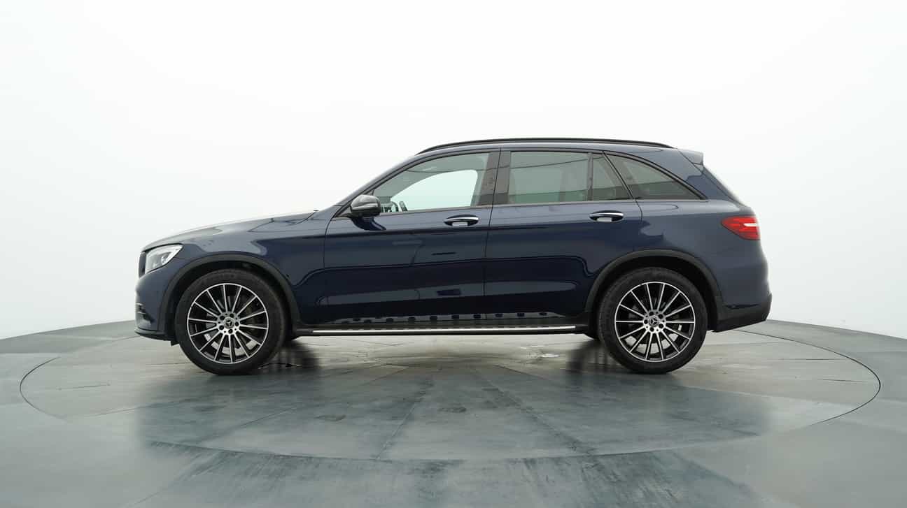 used 2018 Mercedes-Benz GLC 250 4MATIC (CKD) 2.0