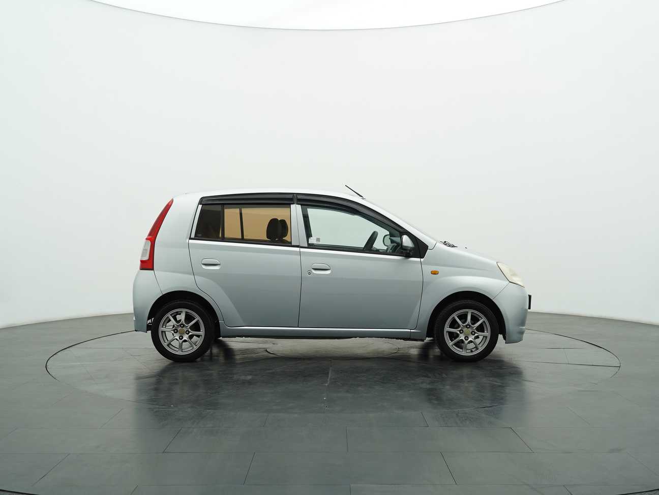 terpakai 2009 Perodua Viva EZ 1.0