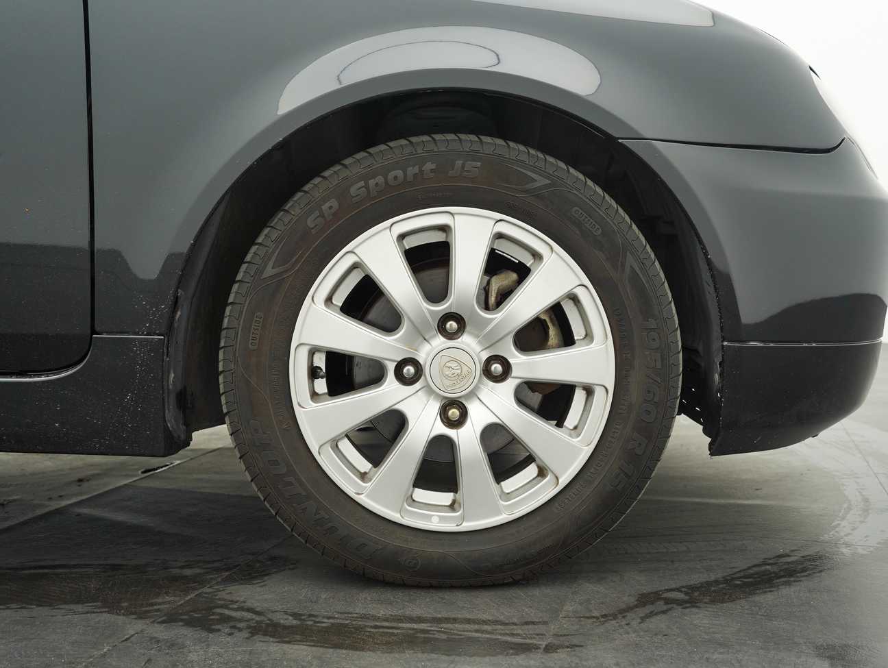 terpakai 2013 Proton PERSONA  1.6