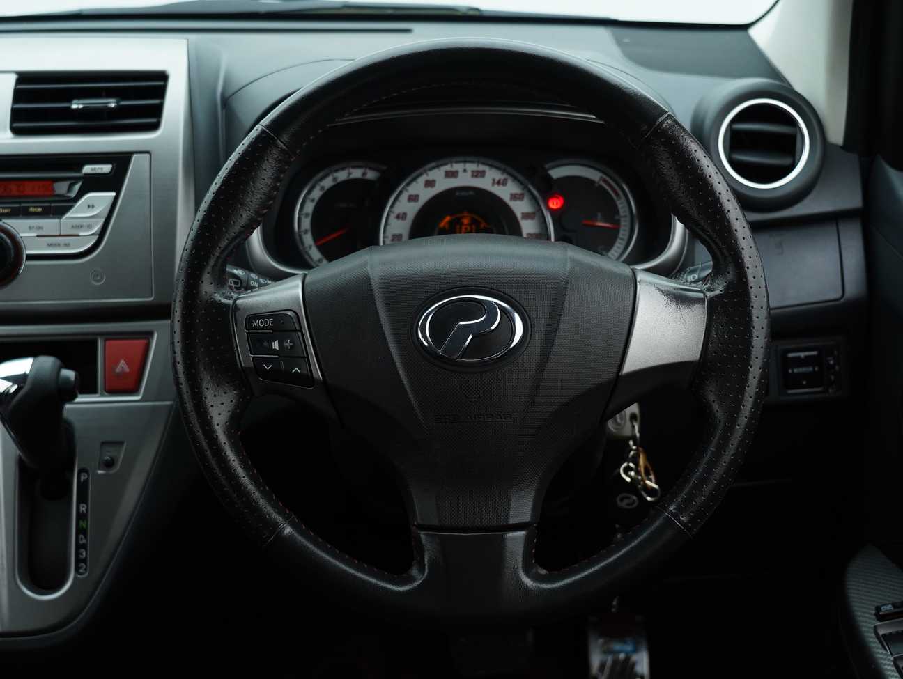 used 2017 Perodua Myvi SE 1.5