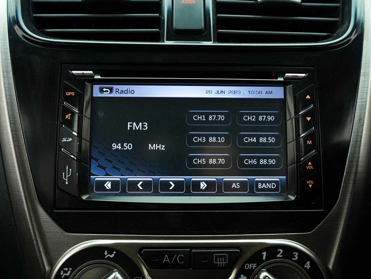 used 2015 Perodua AXIA Advance 1.0